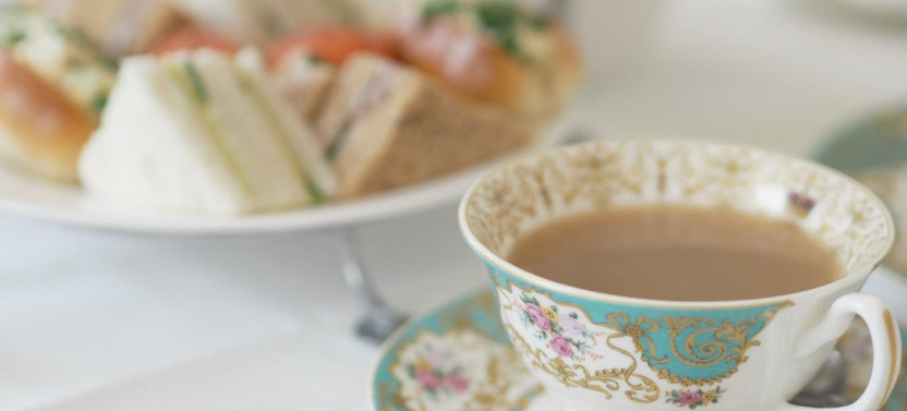 Royal Kensington Afternoon Tea Private Tour