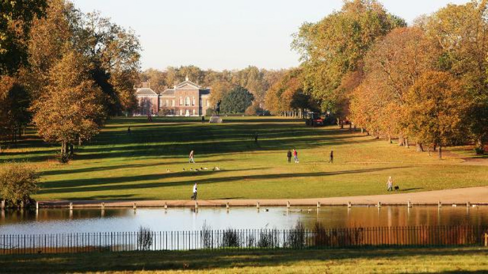 Royal High Tea At Kensington Palace