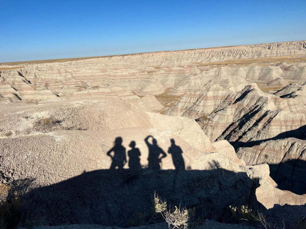 Private Mount Rushmore And The Big Badlands Rapid City Project