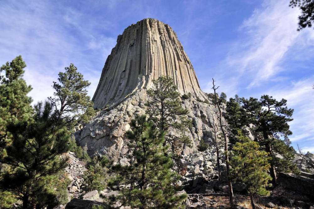 Private - Devils Tower, Deadwood and Spearfish Canyon Adventure