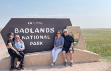 3 Days - The Black Hills and Badlands Private Tour