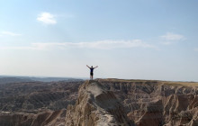 3 Days - The Black Hills and Badlands Private Tour