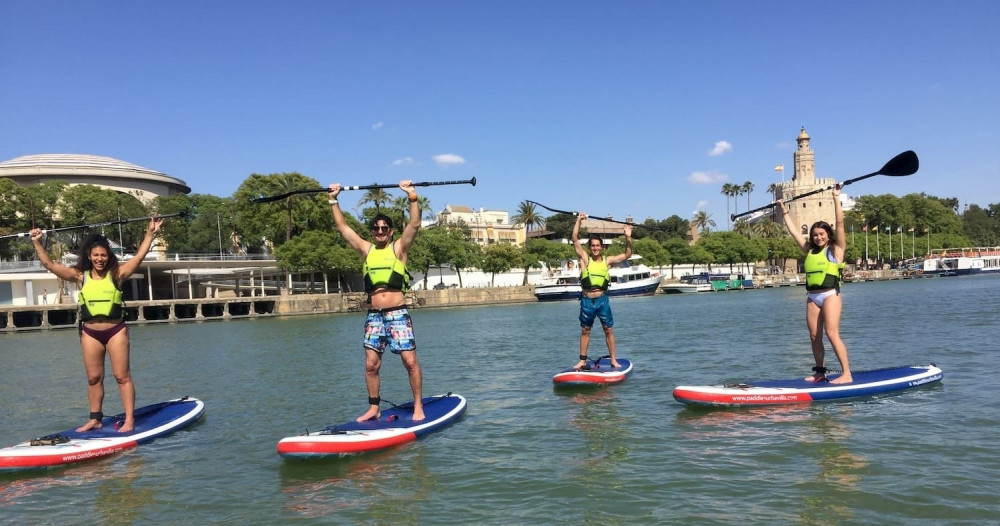 Private Paddle Surf Lessons