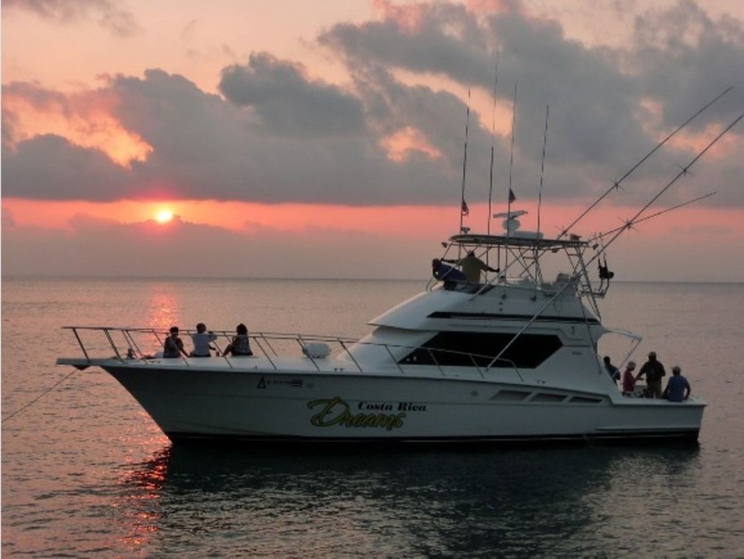 Los Suenos Sunset Cruise Tour (Private Tour)