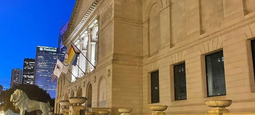 Downtown Chicago TV & Movie Sites Tour Shared