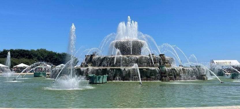 Downtown Chicago TV & Movie Sites Tour Shared