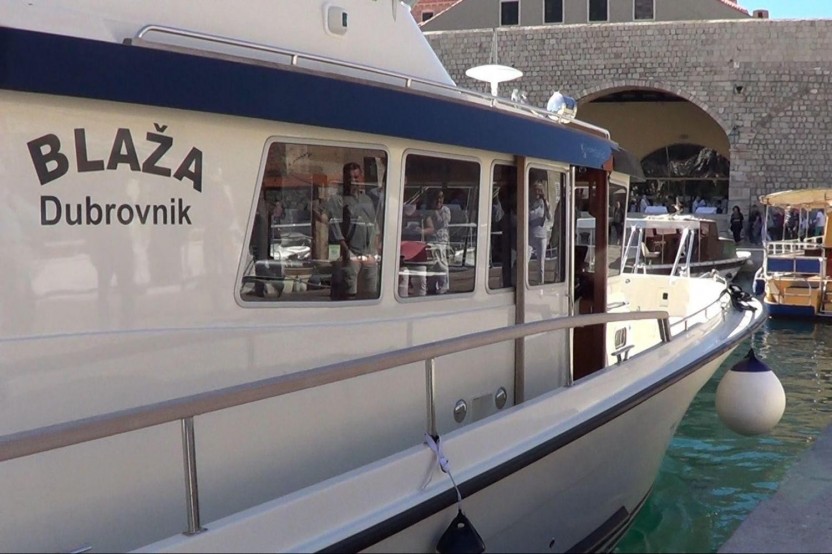 Dubrovnik Yacht Excursion from Korcula Island