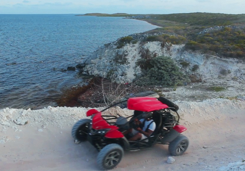 Dune Buggy - Cruise Ship Guests Only