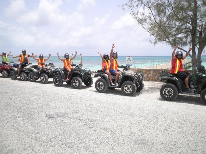 ATV 300cc - Cruise Ship Guests Only