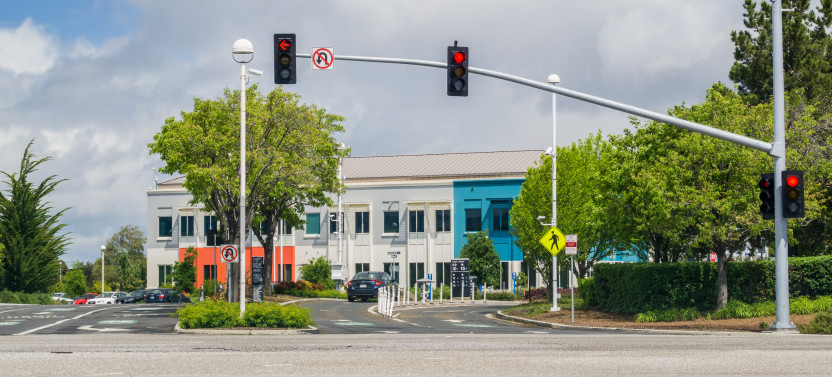 Silicon Valley Self-Guided Driving Audio for Technology Lovers