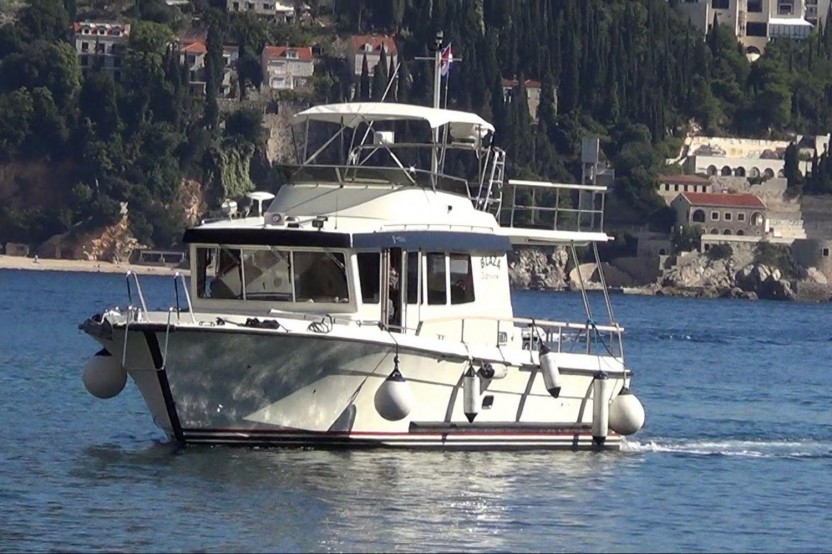 Mljet Island National Park Yacht Excursion