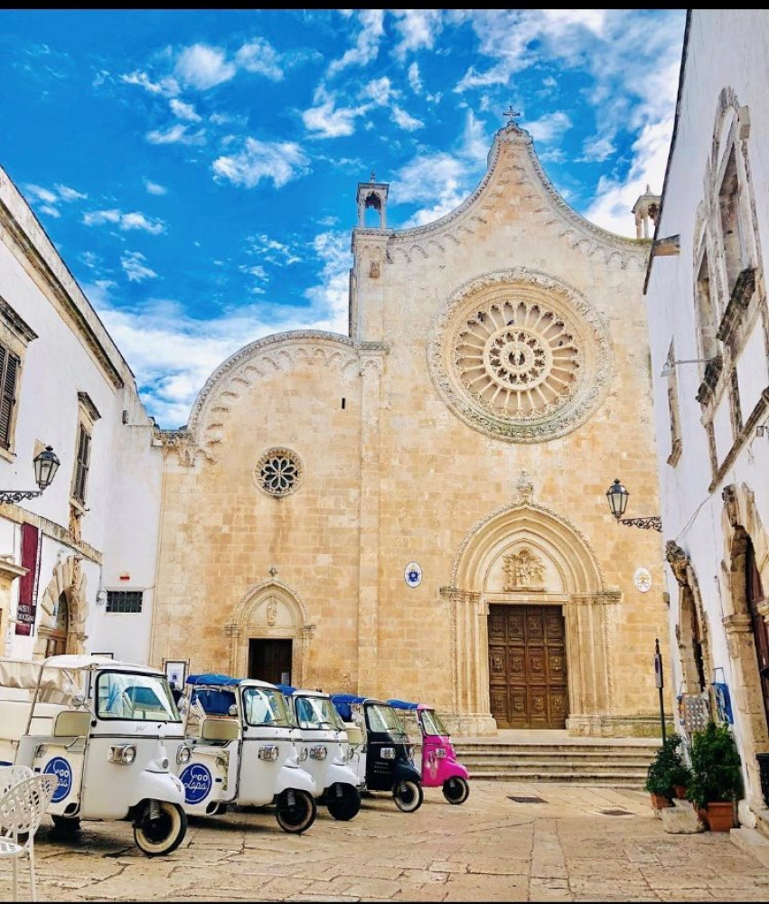 Carriage Tour In Ostuni