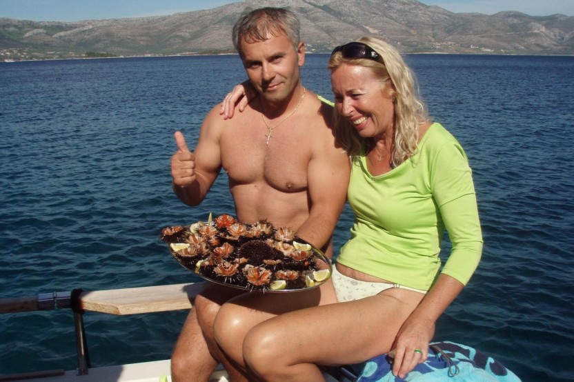 Snorkeling Adventure On Korcula Island