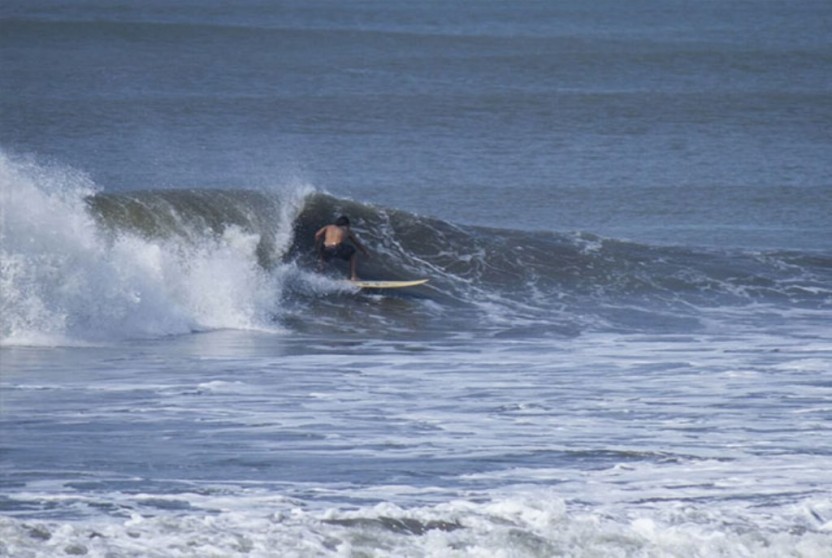 ​Semi Private Surf lesson