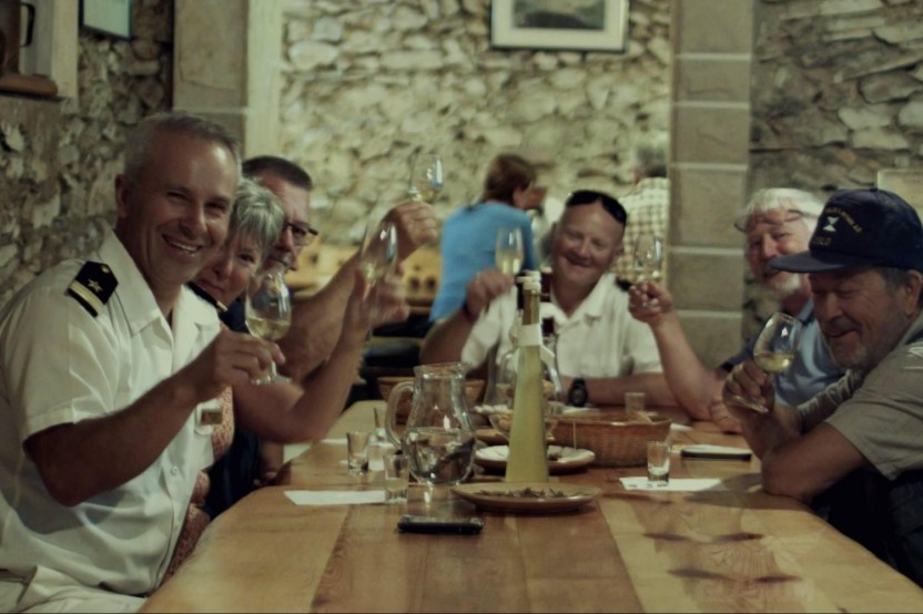 Wine Tasting, Cruising And Dining Extravaganza