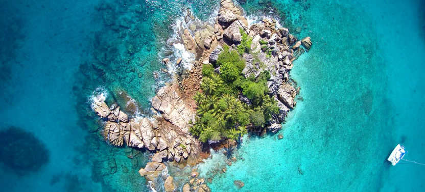 Private Tour: La Digue/Curiuese/St. Pierre/Anse Lazio