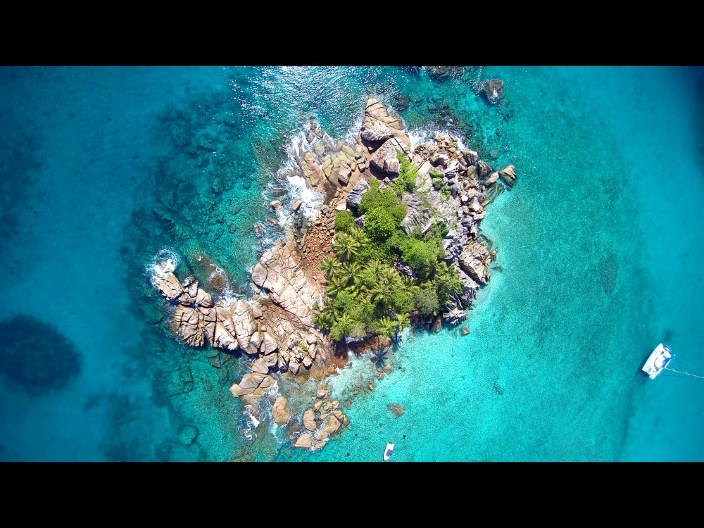 Private Tour: La Digue/Curiuese/St. Pierre/Anse Lazio