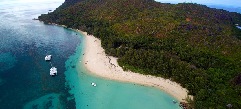 Private Tour: La Digue/Curiuese/St. Pierre/Anse Lazio