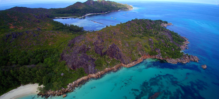 Private Tour: La Digue/Curiuese/St. Pierre/Anse Lazio