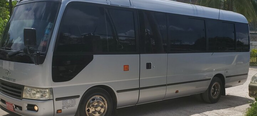 Private Transfer - MBJ to Hyatt Ziva & Hyatt Zilara