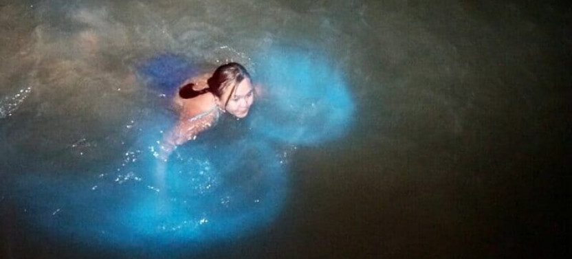 Luminous Lagoon from Montego Bay