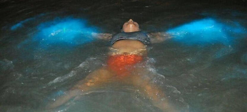 Luminous Lagoon from Montego Bay