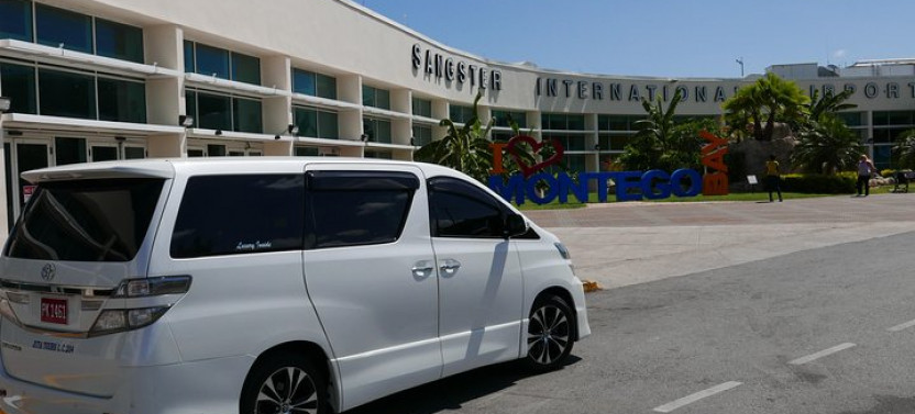 Montego Bay Airport Transfer to Hilton Rose Hall