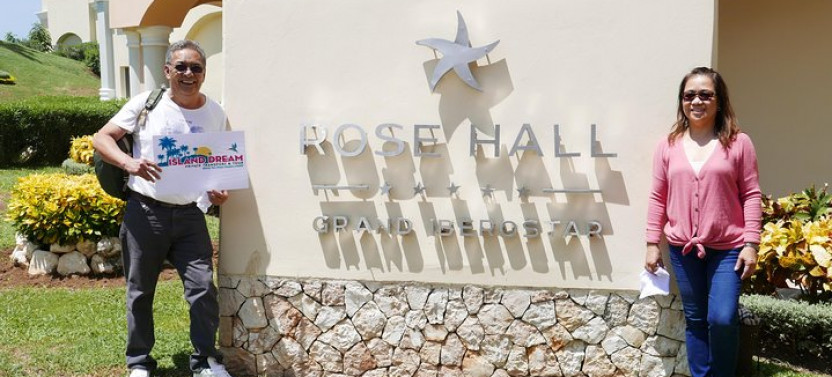 Montego Bay Airport to Iberostar Rose Hall Resort & Spa