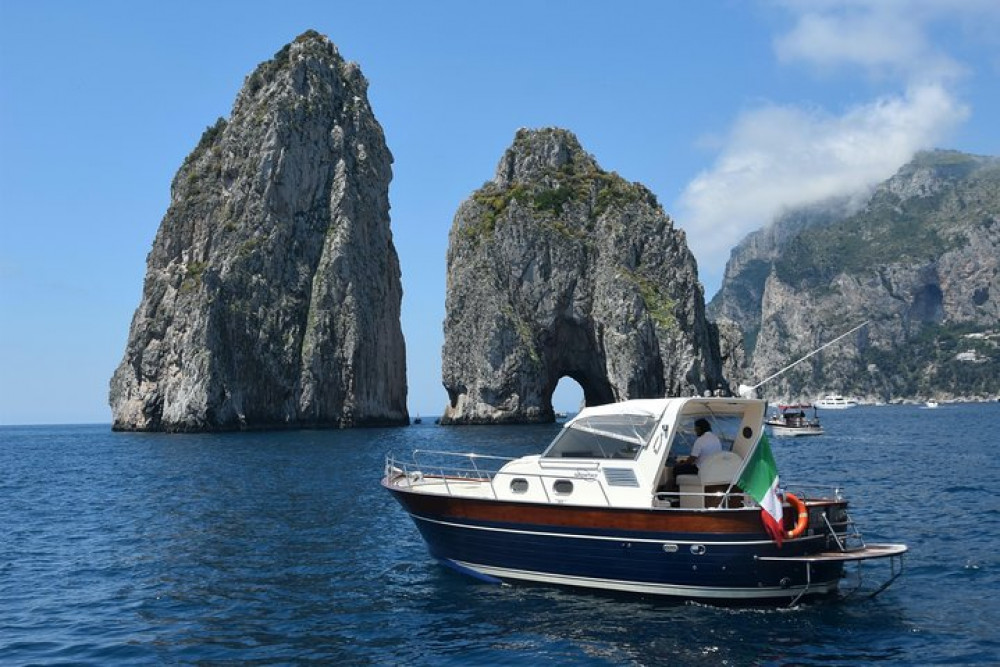 Daily Tour Along Amalfi Coast