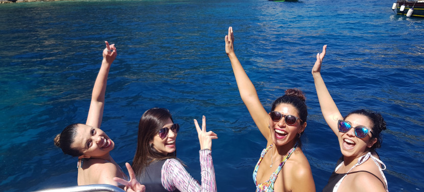 Private Island Tour & Blue Grotto By Boat From Capri - 3 or 7 Hrs