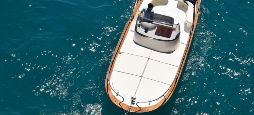 Private Island Tour & Blue Grotto By Boat From Capri - 3 or 7 Hrs