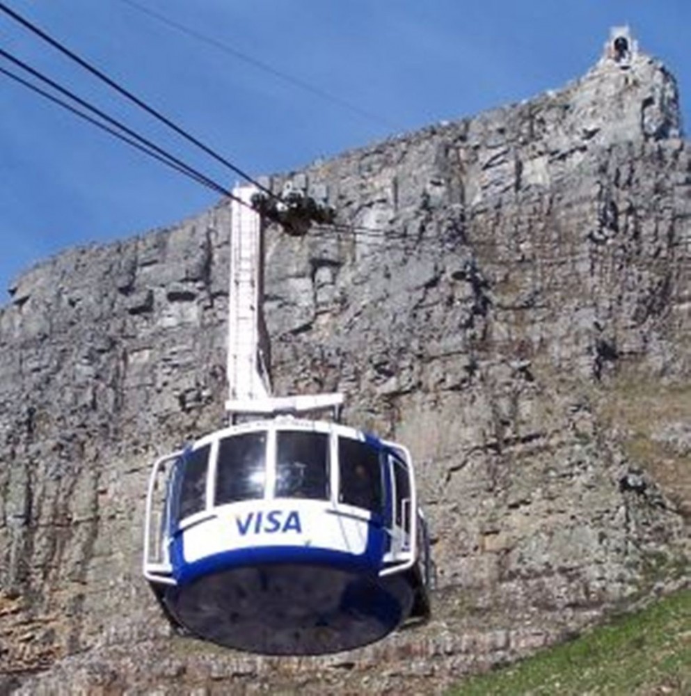 Table Mountain Aerial Cableway