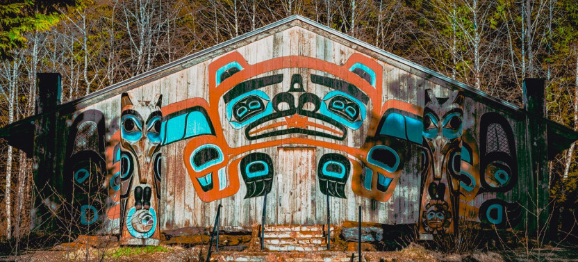 Saxman Native Village Signature Collection & Creek Street