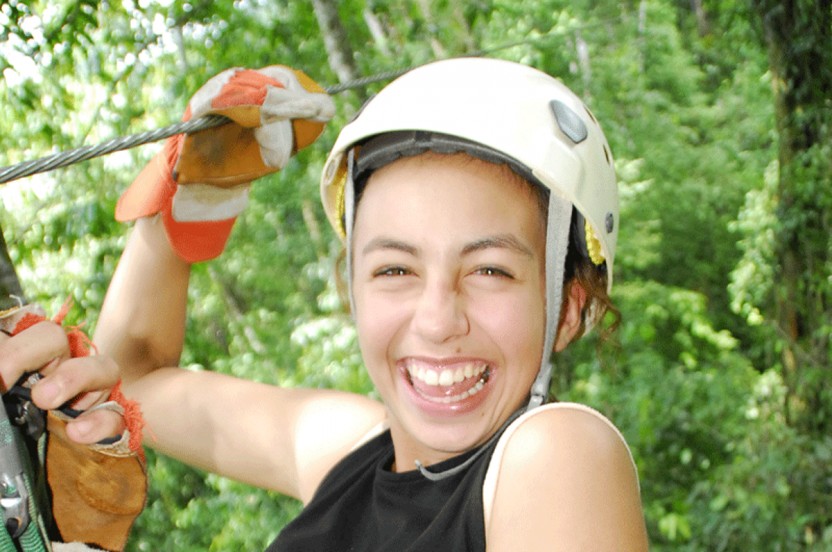 Canopy Tour Zip Line