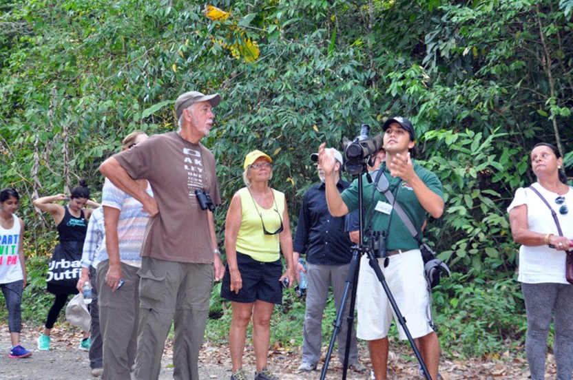 Manuel Antonio National Park (from Jacó)