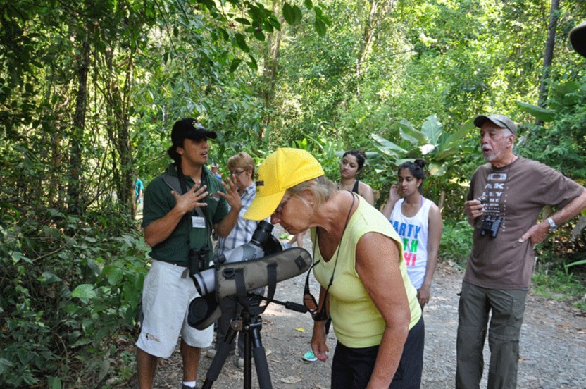 Manuel Antonio National Park (from Jacó)