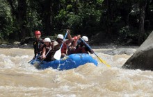 Naranjo white water rafting (from Jacó)