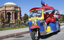 Lucky Tuk Tuk and San Francisco Jeep Tours1