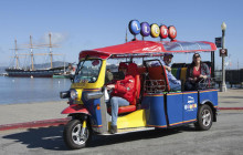 Lucky Tuk Tuk and San Francisco Jeep Tours3