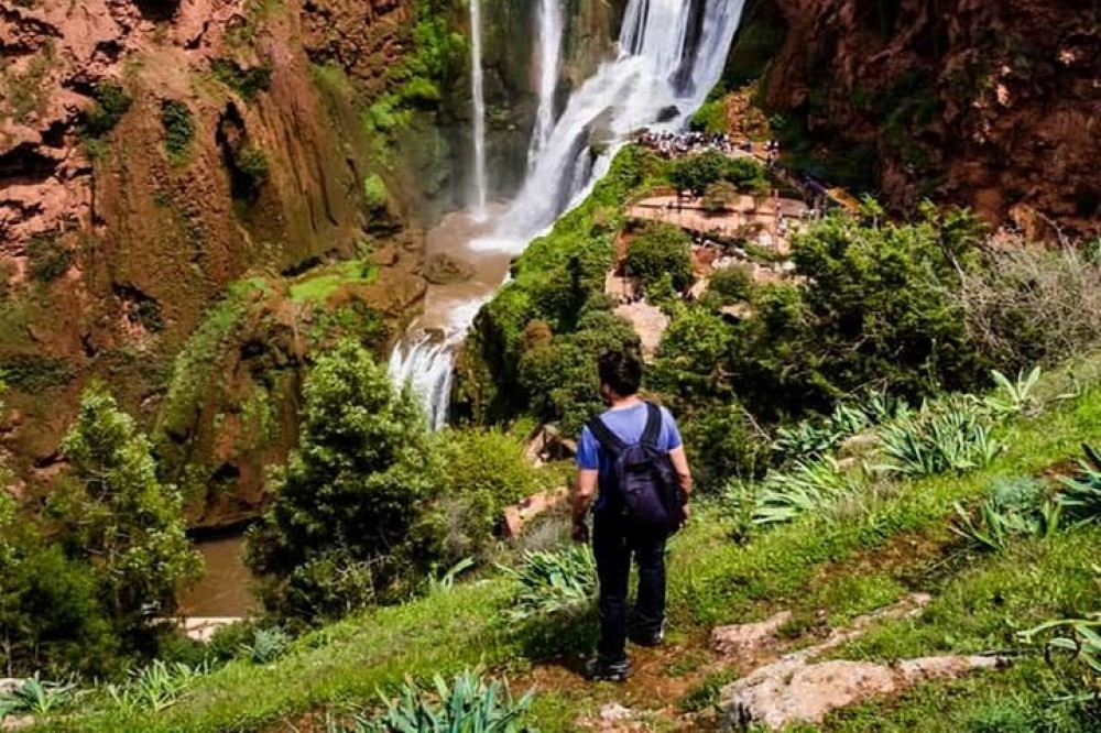 Marrakech: Ouzoud Waterfalls Day-trip - Marrakesh | Project Expedition