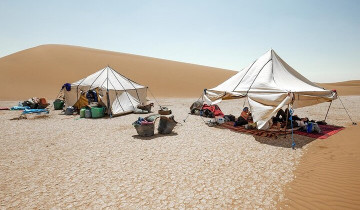 A picture of 4 Day Desert Hike In Morocco