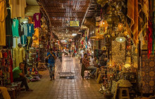 8 Days Marrakech, Grand Tour Of The Desert & Essaouira