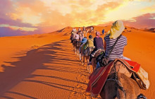 4 Day Private Guided Tour In Moroccan Desert