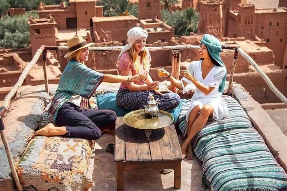 Full Day Guided Tour of Ouarzazate And Ait Benhaddou From Marrakech