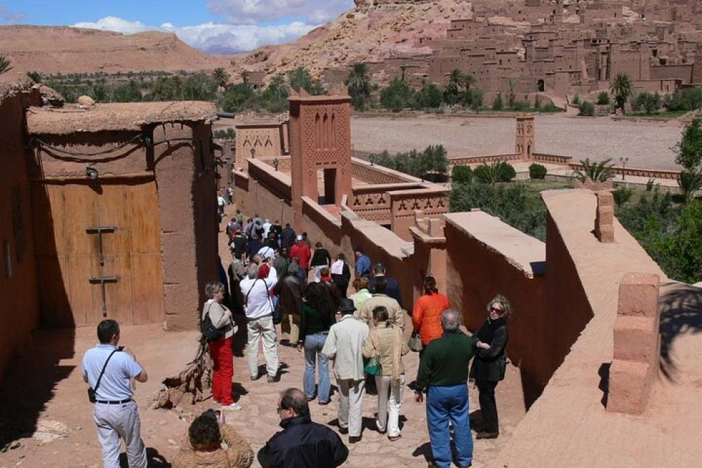 1 Day Trip From Marrakech To Ouarzazate & Ait Benhaddou