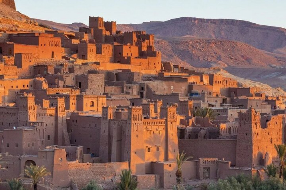 3 Day Private Tour In Marrakech & Chigaga Desert