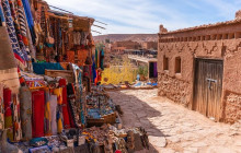 14 Days Marrakech To Essaouira, Imlil, Skoura & Erg Chigaga