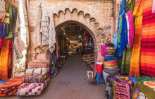 14 Days Marrakech To Essaouira, Imlil, Skoura & Erg Chigaga