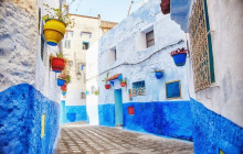 5 Day Northern Morocco Cities Private Tour from Tangier To Casablanca