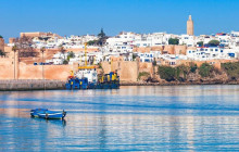 5 Day Northern Morocco Cities Private Tour from Tangier To Casablanca